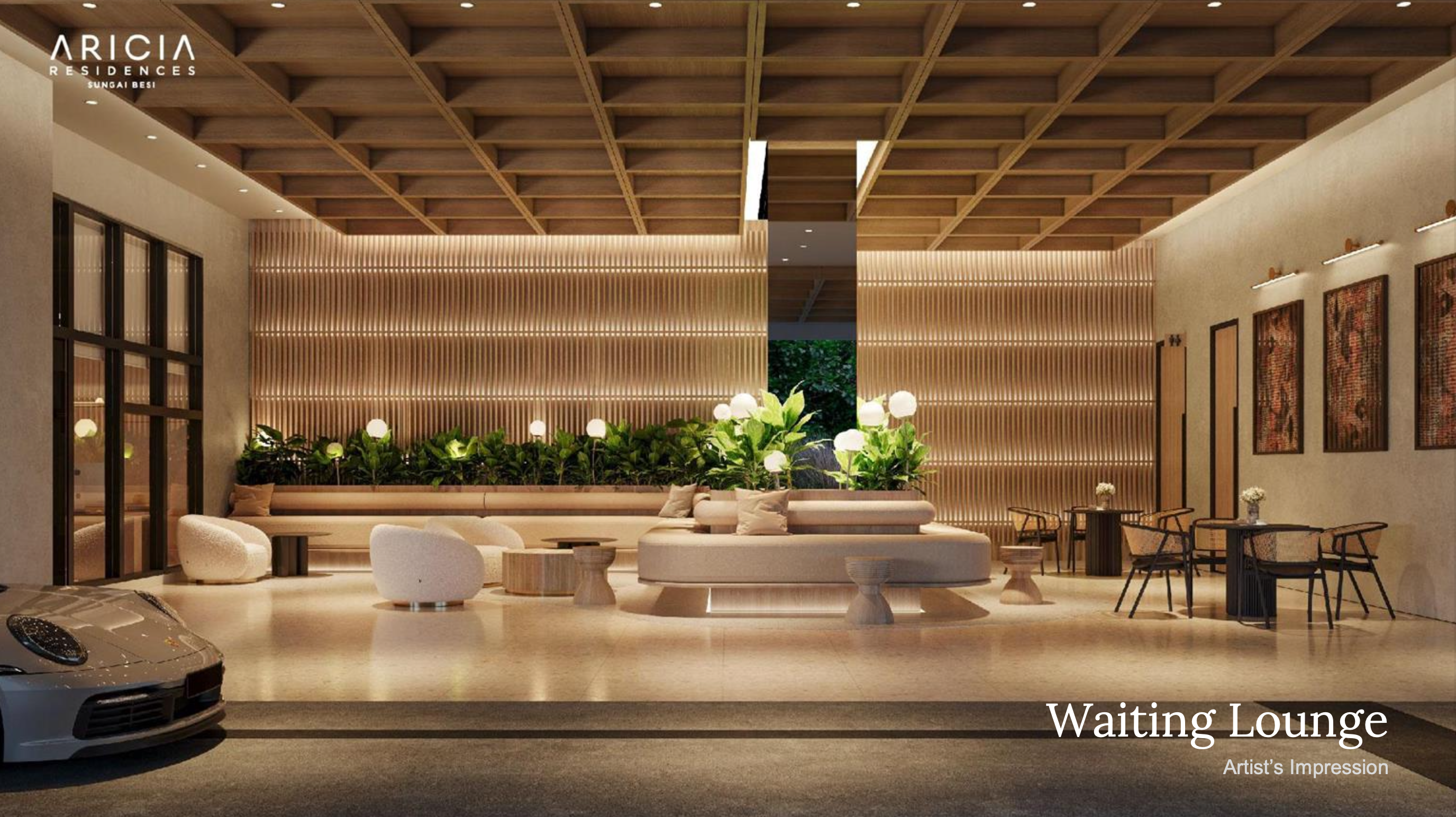 Waiting Lounge